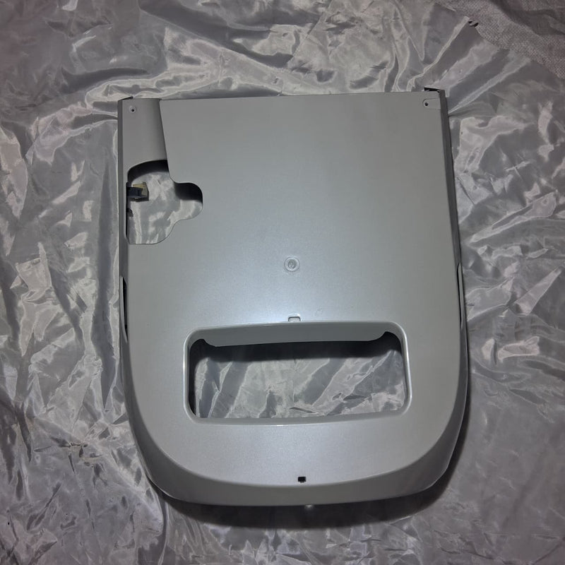 Covertor inferior blanco con calcomania (ZAFFERANO250)