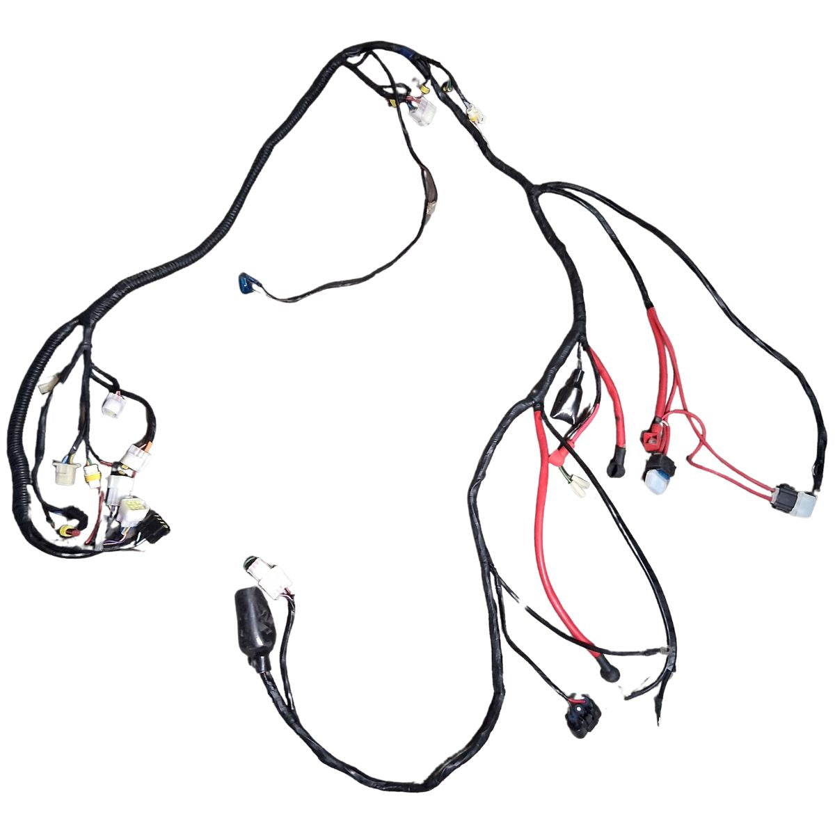 Arnes de cableado electrico (ZAFFERANO250)