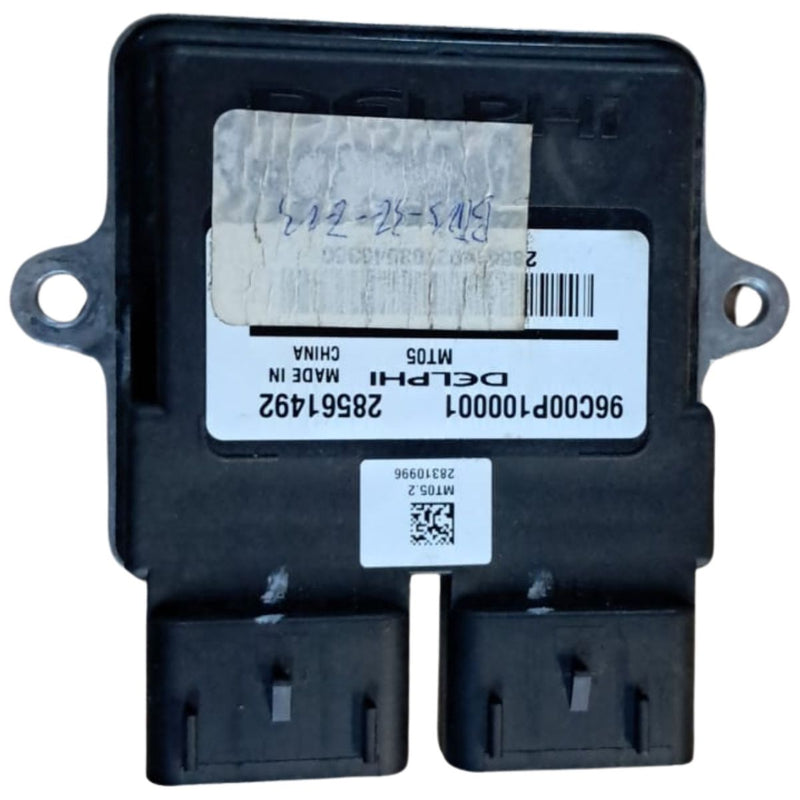 Computadora central ECU (ZAFFERANO250)