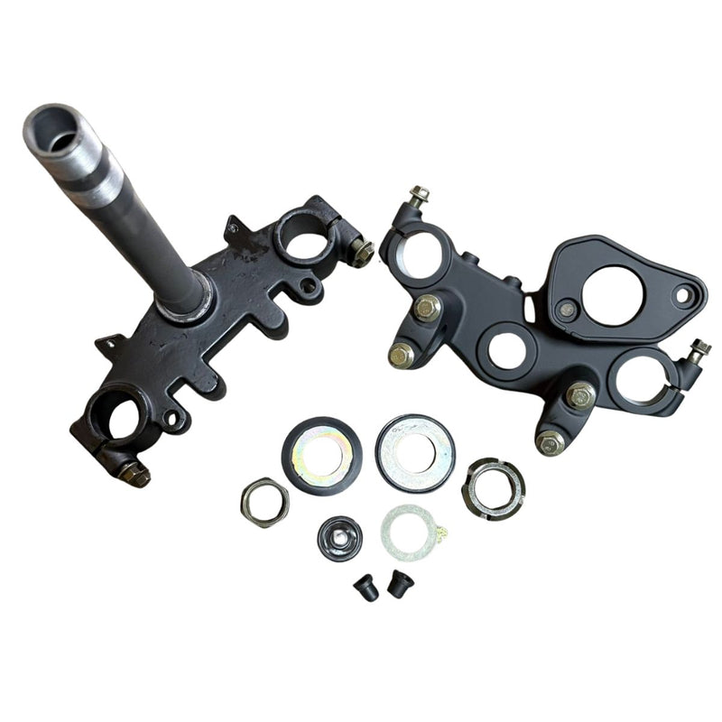 Eje de direccion completo (TX150)