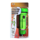 Combo 2 en 1. Linterna de 3 led y lampara de 7 led. No incluye baterías