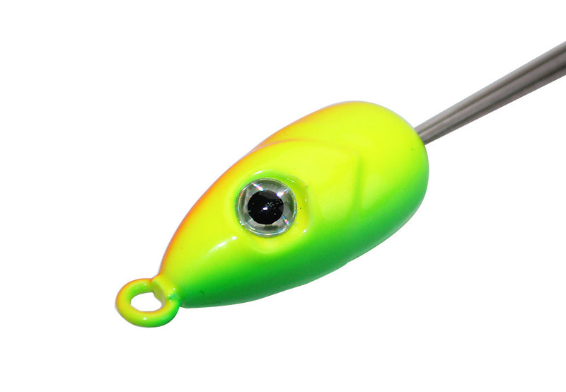 Señuelo paraguas 5 brazos  21.5cm