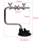 Sujetador carrete carga de linea de pesca portatil