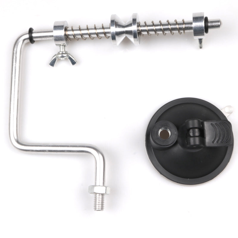 Sujetador carrete carga de linea de pesca portatil