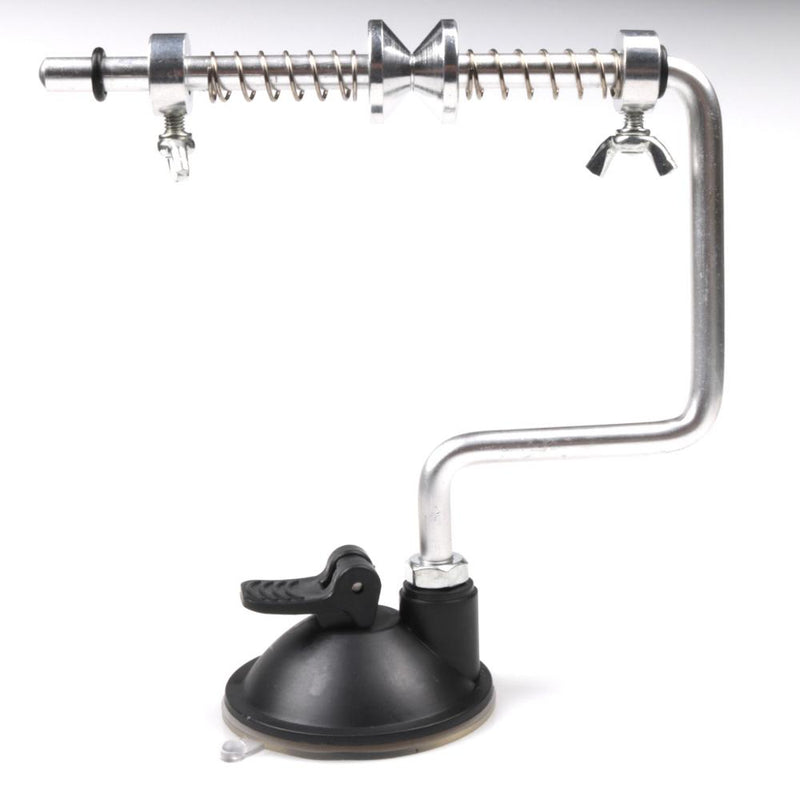 Sujetador carrete carga de linea de pesca portatil