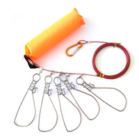 Sujetadores – Ganchos – Herramientas Pesca