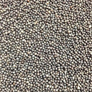 Semillas de salvia de hoja ancha (100% Heirloom/No Híbrido/No GMO). 25 semillas aproximadamente.