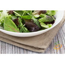 Semillas de lechuga, Mezcla Gourmet Mesclun (100% Heirloom/No Híbrido/No GMO). 200 semillas aprox.