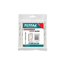 Brocas M2 HSS 3/64". (Pack 10pcs)