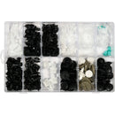 Clips de retención a presión automóvil remaches plástico sujetadores  VOLKSWAGEN 255 PCS