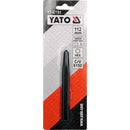 Punzón Centro punto  8x112mm