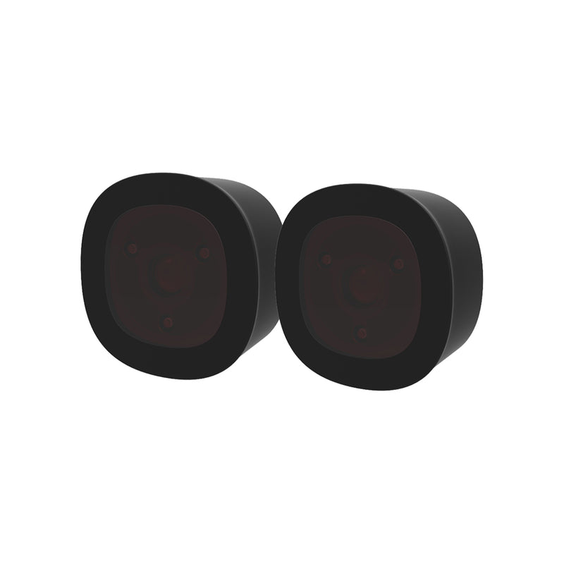 Fotoceldas tradicionales para motores de porton hasta 15 mts rango  Entrada de potencia de AC / DC 1