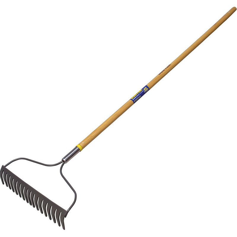 Rastrillo  jardin arco 17dte Surtek