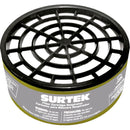 Cartucho para respirador para vapores inorgánicos Surtek