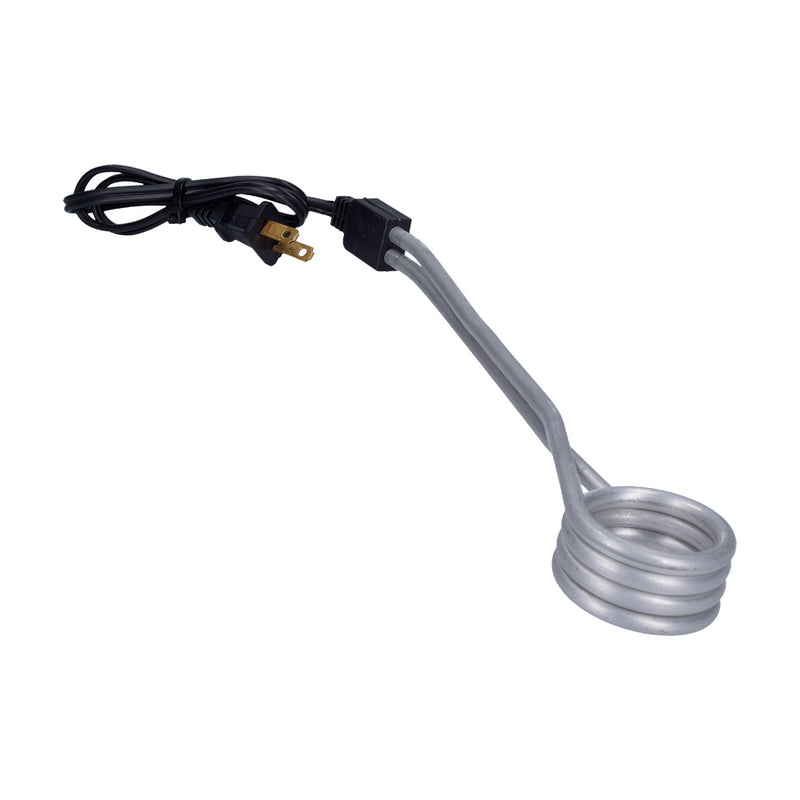 Calentador de agua 1000W 20lt Foy resistencia