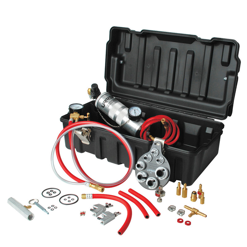 Juego de limpiador inyectores 15 piezas Urrea