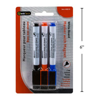 Marcadores pizarrón blanco