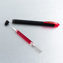 Bolígrafo Energel 0.7mm rosado