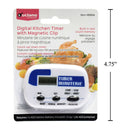 Temporizador electronico de cocina