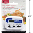 Temporizador electronico de cocina