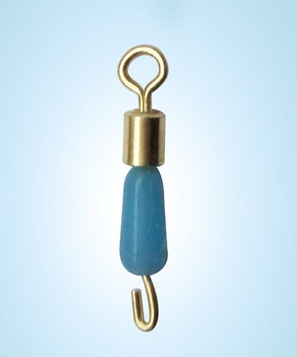 Conector Swivels rápido para lineas de pesca