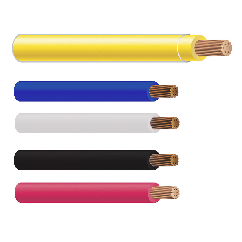 Cable Electrico 12 AWG. Se vende Metro.