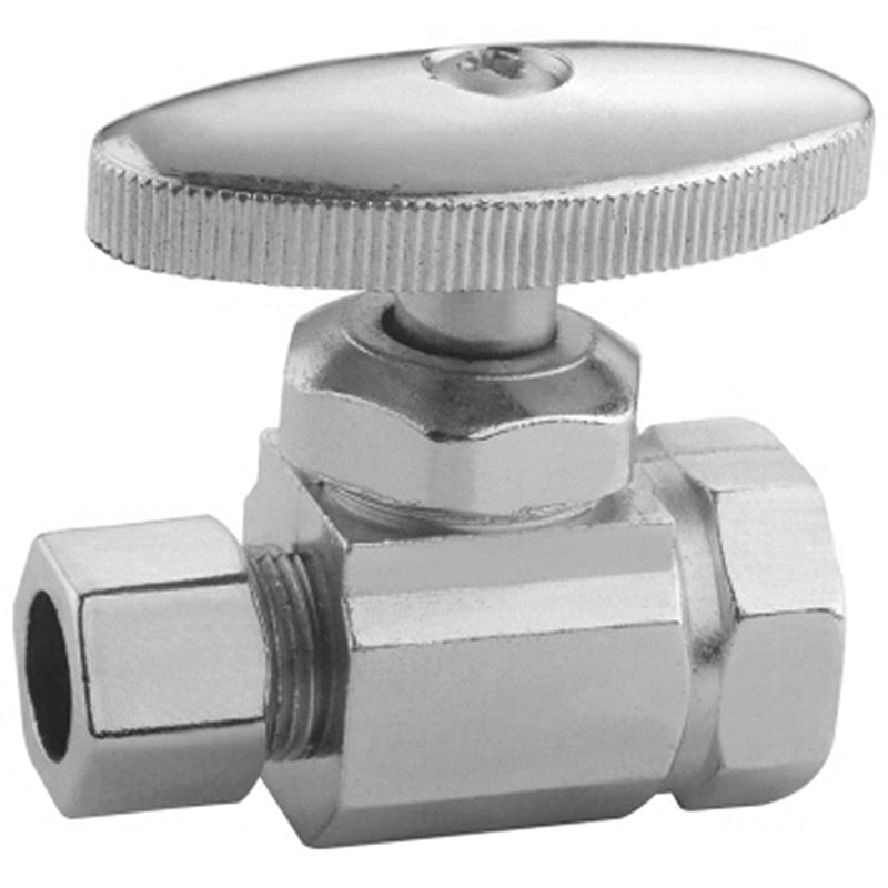 Llave de ángulo 1/2" x 3/8" 70G NESSATI