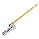 Palanca plana para tanque de inodoro