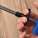 Removedor de anzuelo T para pesca