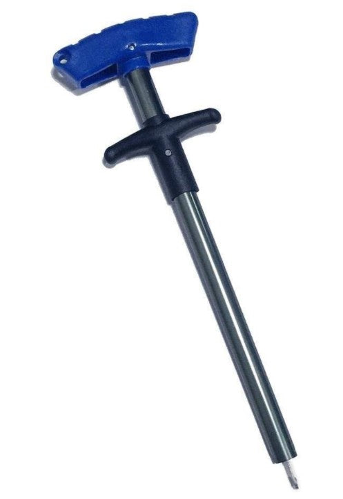 Removedor de anzuelo T para pesca