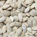 Semillas de zapallo, Cocozelle (100% Heirloom/No Híbrido/No GMO). 10 semillas aproximadamente