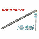 Broca Para Concreto SDS Plus 3/8" X 10-1/4"