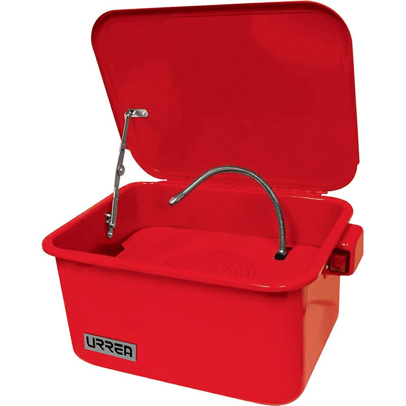 Tina limpia partes 3.5 gal Urrea