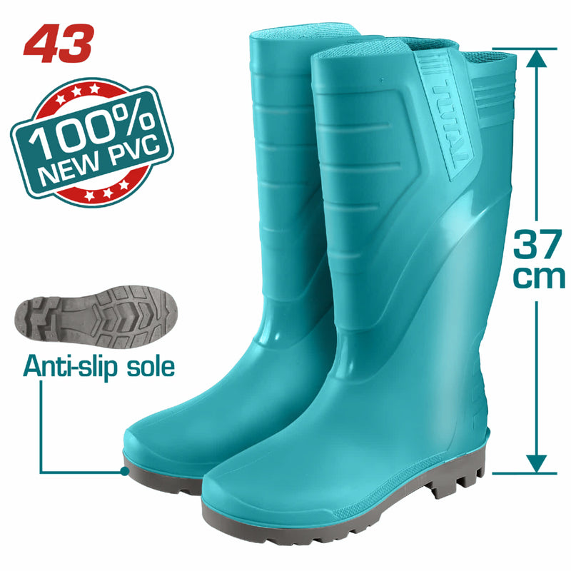 Botas de caucho 43 (9)