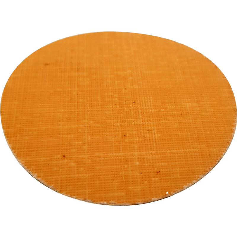 Pad diamantado 5μ Naranja 2” Consumibles y repuestos de Carbone Scracht PRO® YA/K2-2