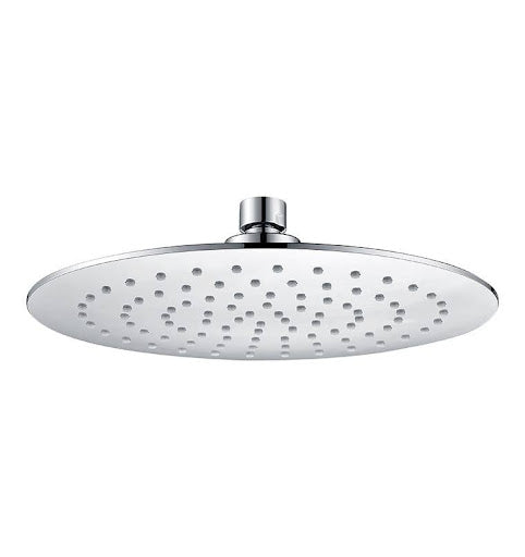 Regadera ducha de 8" redonda. Empaque blíster NESSATI