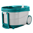 Trapeador Spin & Mop Max con Tina Giratoria de 9 Litros