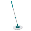 Trapeador Spin & Mop Max con Tina Giratoria de 9 Litros