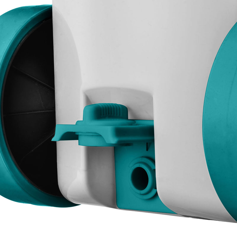 Trapeador Spin & Mop Max con Tina Giratoria de 9 Litros