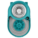 Trapeador Spin & Mop Max con Tina Giratoria de 9 Litros