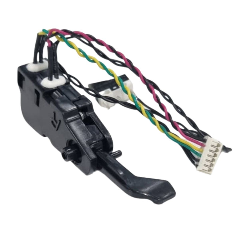 Conjunto de deteccion de placa de choques Robot Eureka J15 ULTRA (DERECHO)