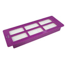 Juego de filtro  marco HEPA  Robot Eureka J15 ULTRA.