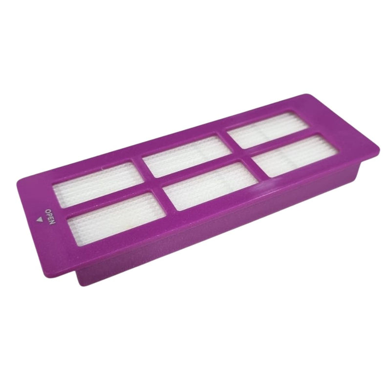 Juego de filtro  marco HEPA  Robot Eureka J15 ULTRA.