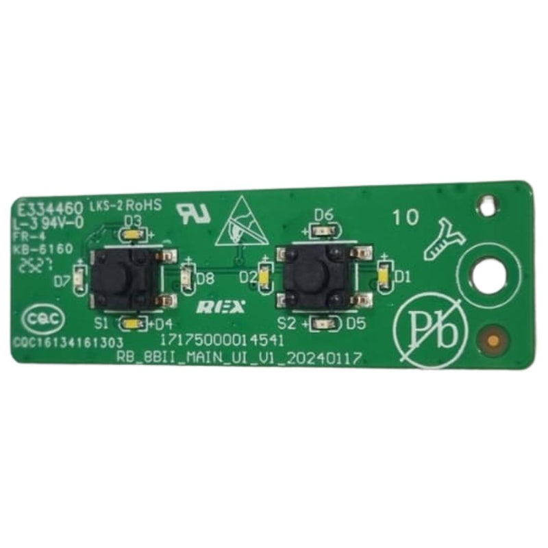 tarjeta electronica MI assembly Robot Eureka J15 ULTRA