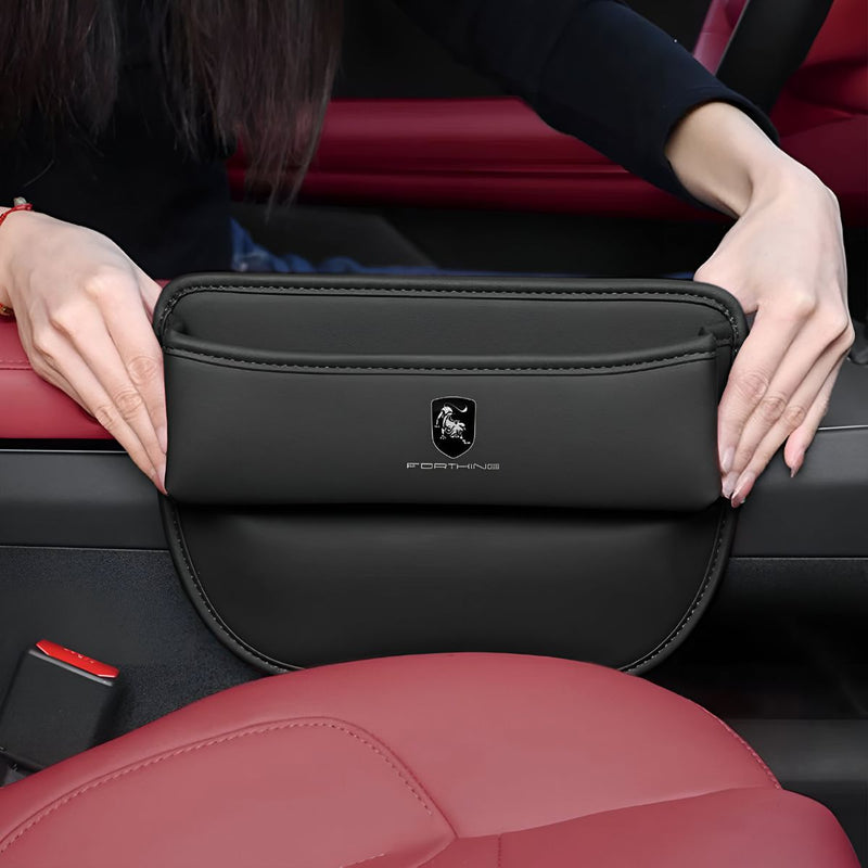 Bolsa de almacenamiento para asiento de auto Forthing T5 EVO. Estuche organizador.