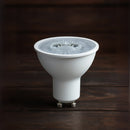 Bombillo LED MR16 GU10 7W Luz Neutra 4000K. Ángulo de Haz y Alta Eficiencia.