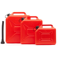 Envases y Bidones para Combustible