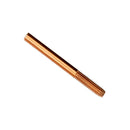 Varilla de tierra Ground 5/8" revestida de cobre, 120cm de largo
