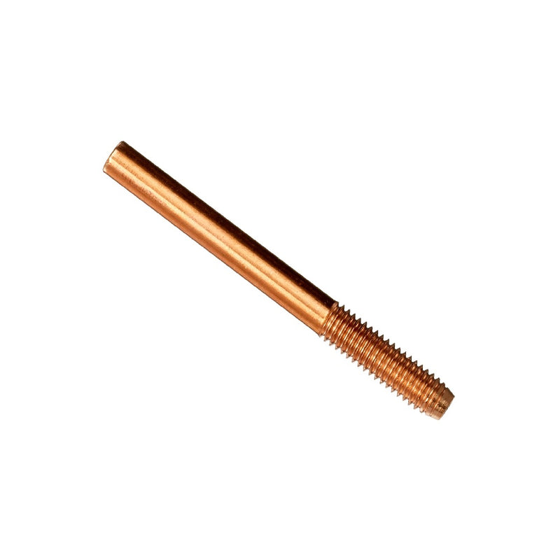 Varilla de tierra Ground 5/8" revestida de cobre, 120cm de largo