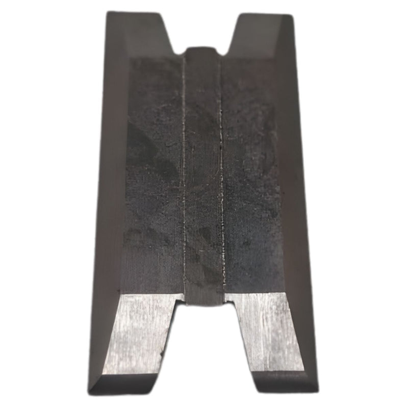 Cuchillo de ranura para Limpiadora CNC de unión Esquinas soldadura Ventanas PVC.